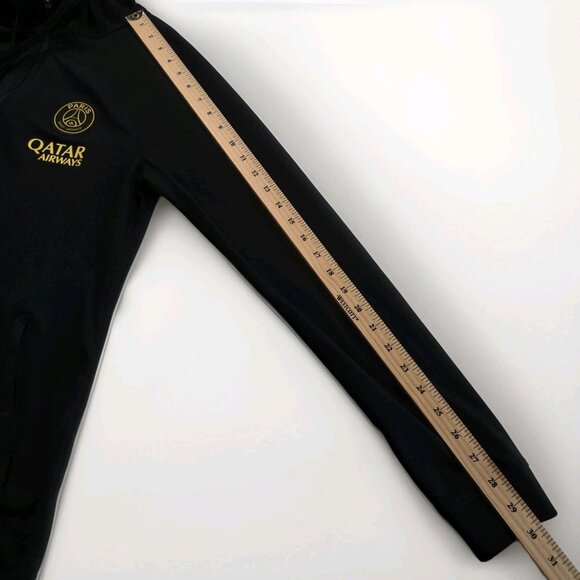 Nike Jordan Paris Saint Germain Track Jacket Men S PSG 2023/24 4th Training FLAW - Picture 5 of 16